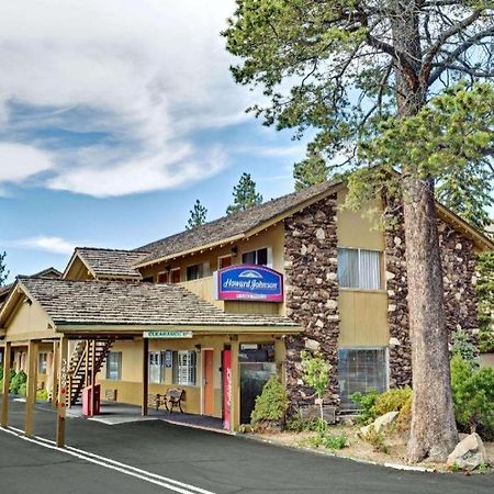 Howard Johnson By Wyndham South Lake Tahoe Dış mekan fotoğraf