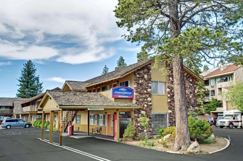 Howard Johnson By Wyndham South Lake Tahoe Dış mekan fotoğraf