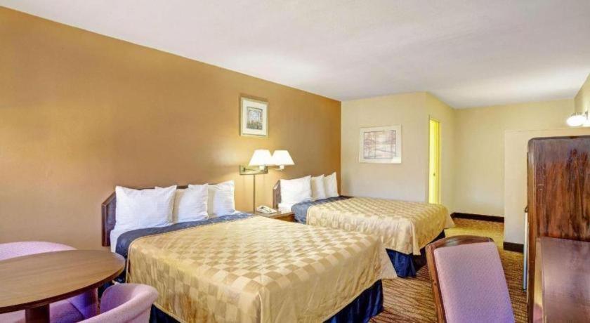 Howard Johnson By Wyndham South Lake Tahoe Dış mekan fotoğraf